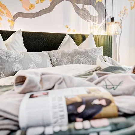 Hotell Koenigswieser Hof Konigswiesen