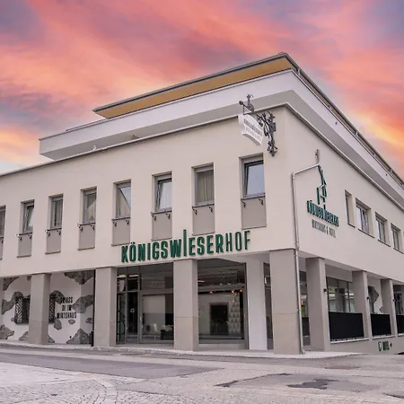 Otel Koenigswieser Hof *