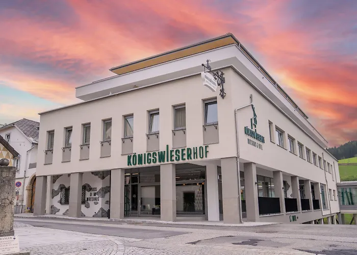 Hotel Koenigswieser Hof *