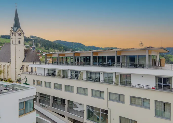 Hotel Koenigswieser Hof Konigswiesen